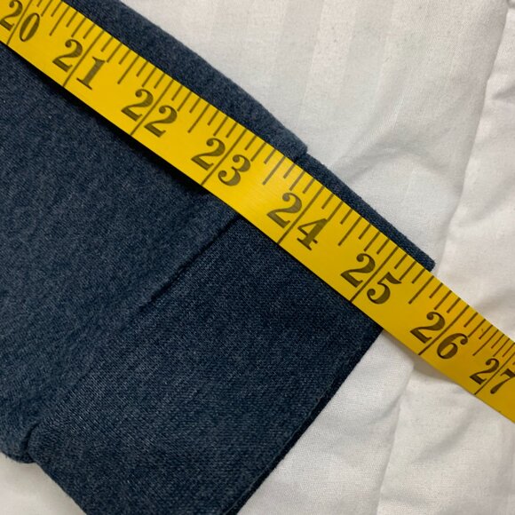 Eddie Bauer Men’s Blue Full-Zip Hoodie – XXL - Picture 8 of 13